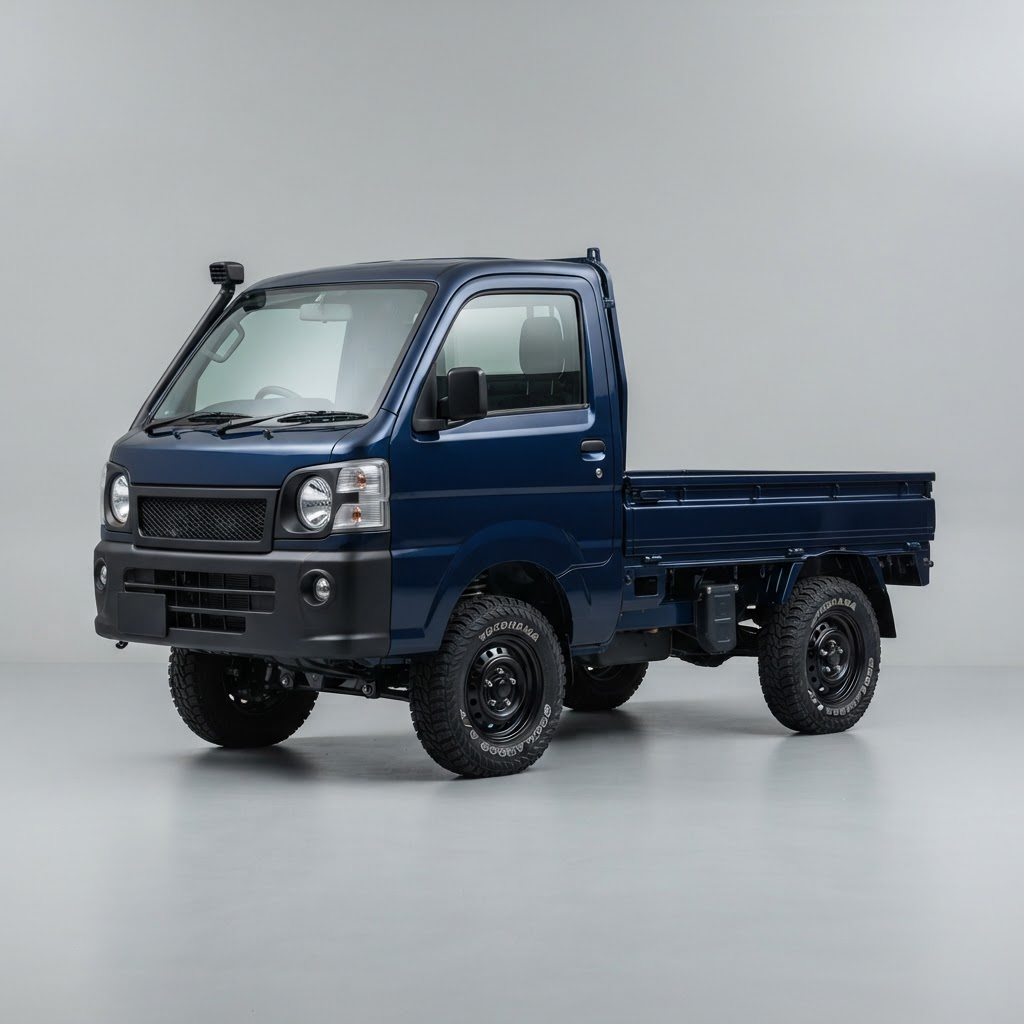 Daihatsu Hijet kei truck