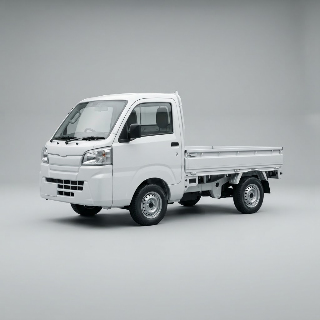 Honda Acty kei truck