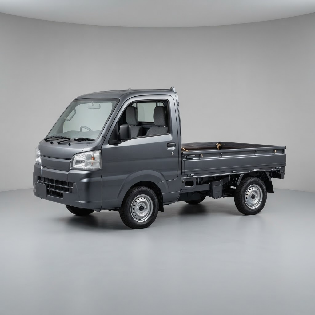 Mazda Scrum kei truck
