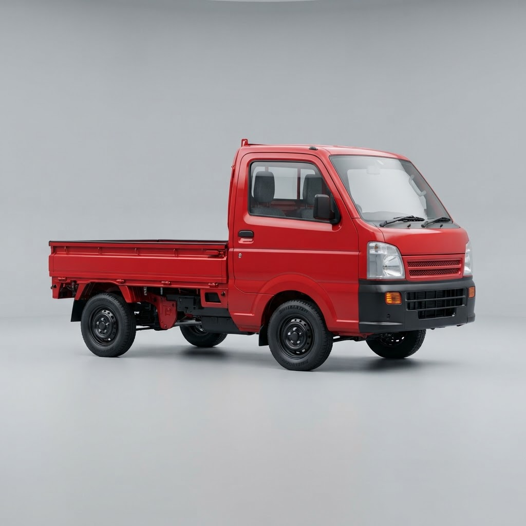 Mitsubishi Minicab kei truck