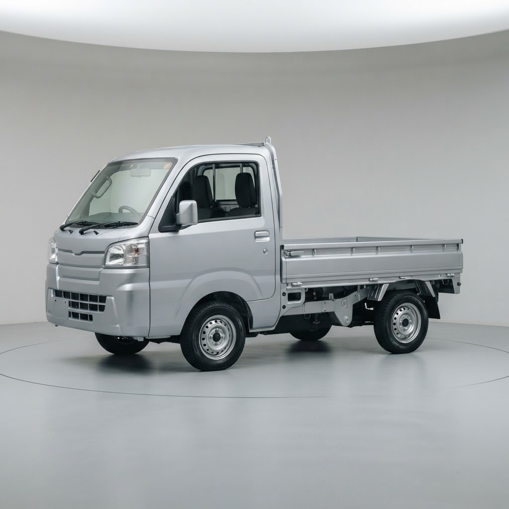 Suzuki Carry kei truck